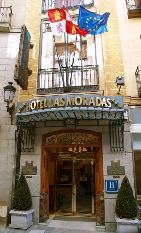 Ávila Hotel Las Moradas المظهر الخارجي الصورة
