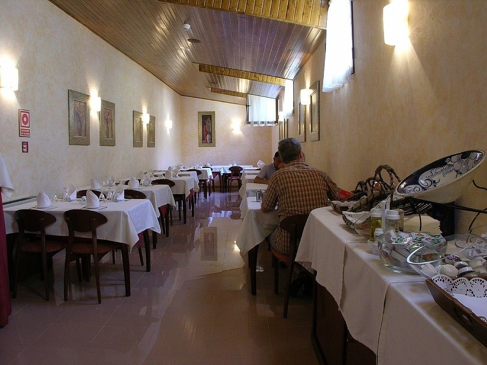 Ávila Hotel Las Moradas المظهر الخارجي الصورة